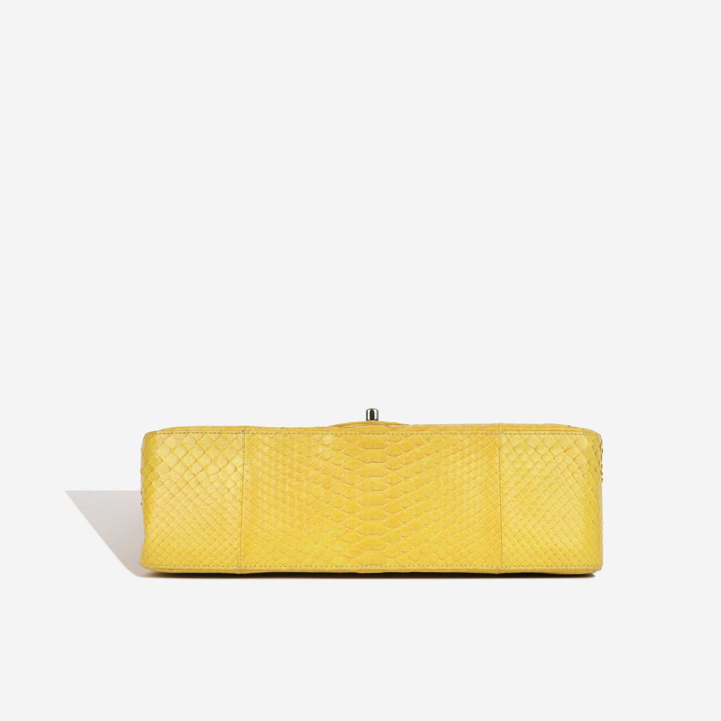 Chanel Classic Flap Leather Gold Shoulder Bag Style 4