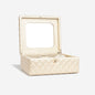 Chanel Luxury Lambskin Gold Handbag Style 14