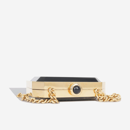 Chanel Classic Flap Gold Shoulder Bag Style 3
