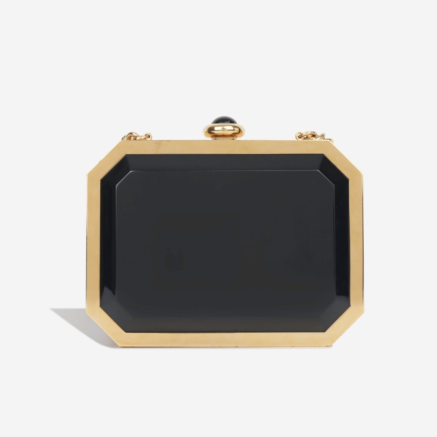 Chanel Classic Flap Gold Shoulder Bag Style 3