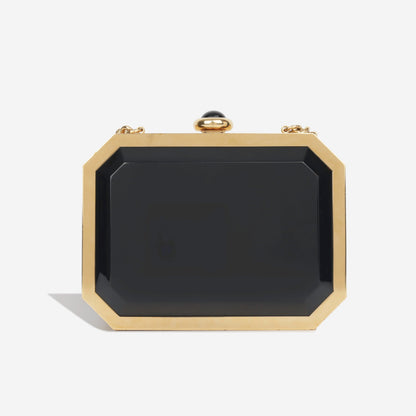 Chanel Classic Flap Gold Shoulder Bag Style 3