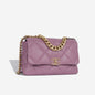 Chanel Chanel 19 Leather Gold Shoulder Bag Style 3