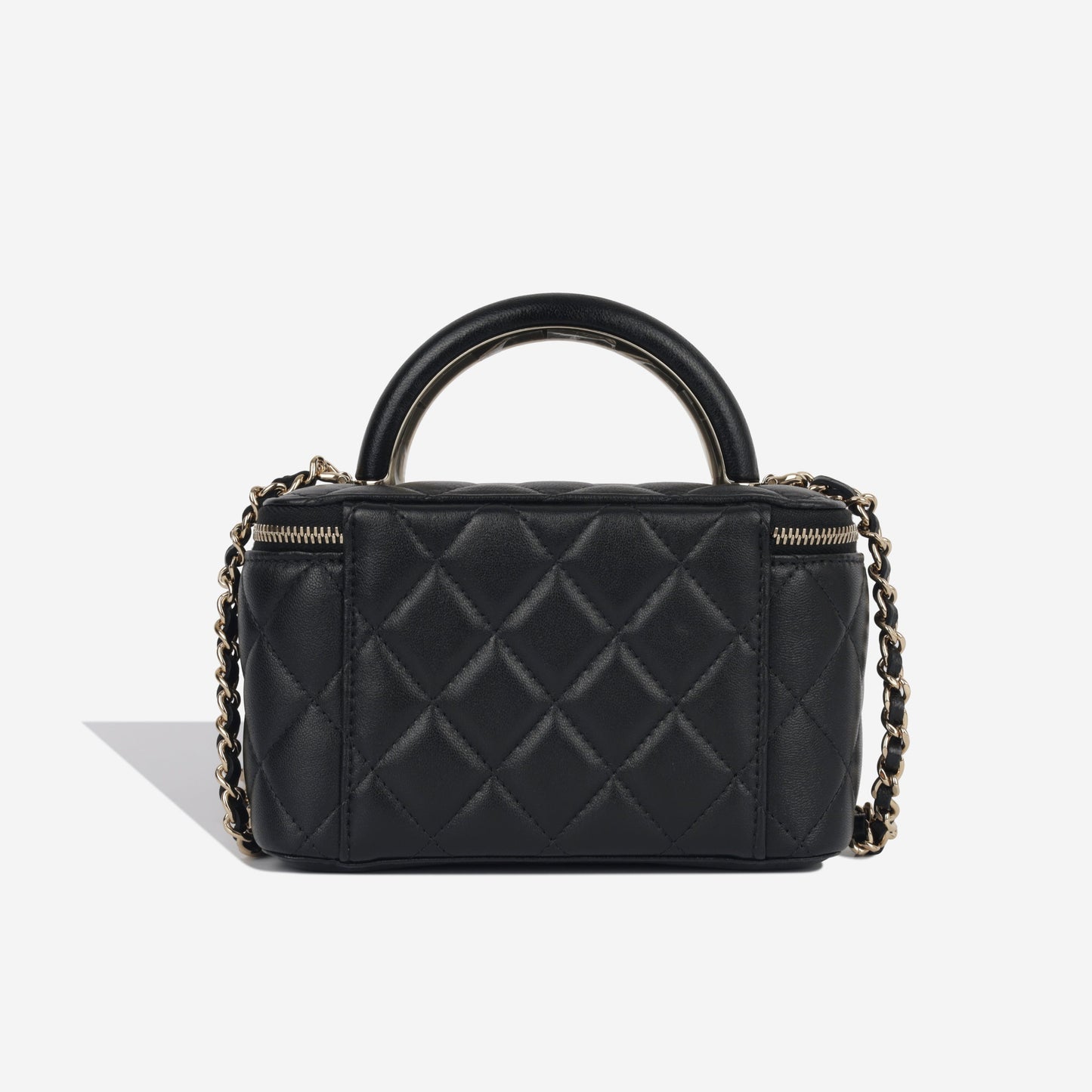 Chanel Small Vanity Mirror Case