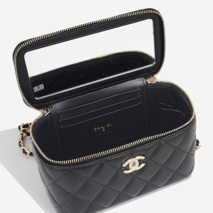 Chanel Small Vanity Mirror Case