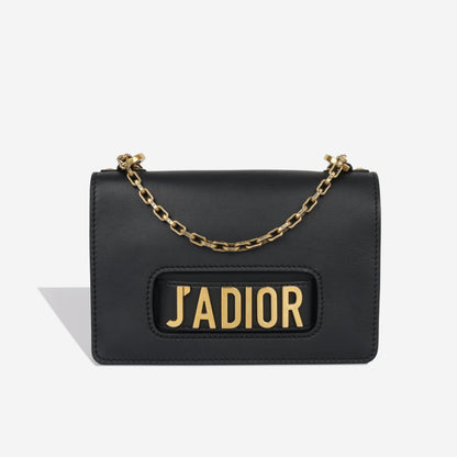 Dior Chain Leather Crossbody Bag