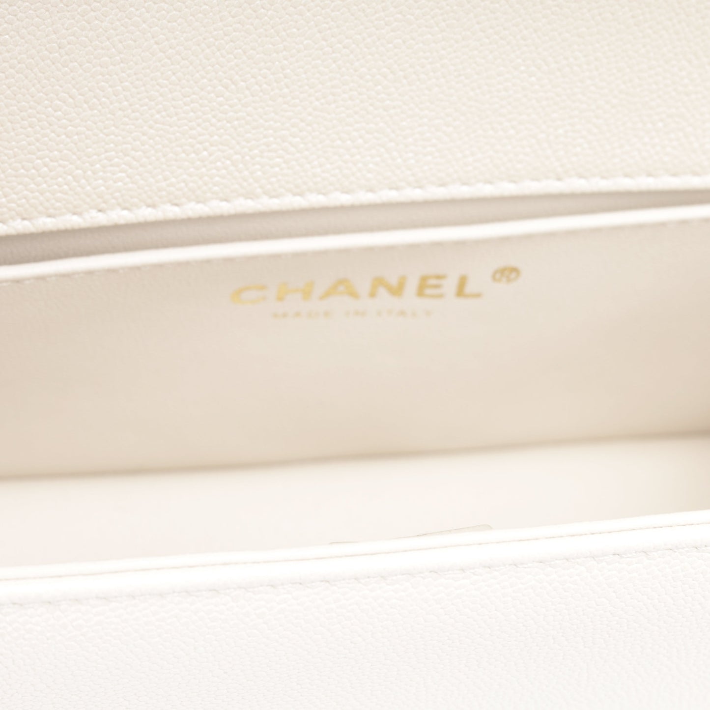Chanel Boy Bag Lambskin Gold Shoulder Bag Style 7