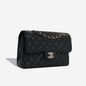 Chanel Classic Flap Caviar Black Shoulder Bag Style 119