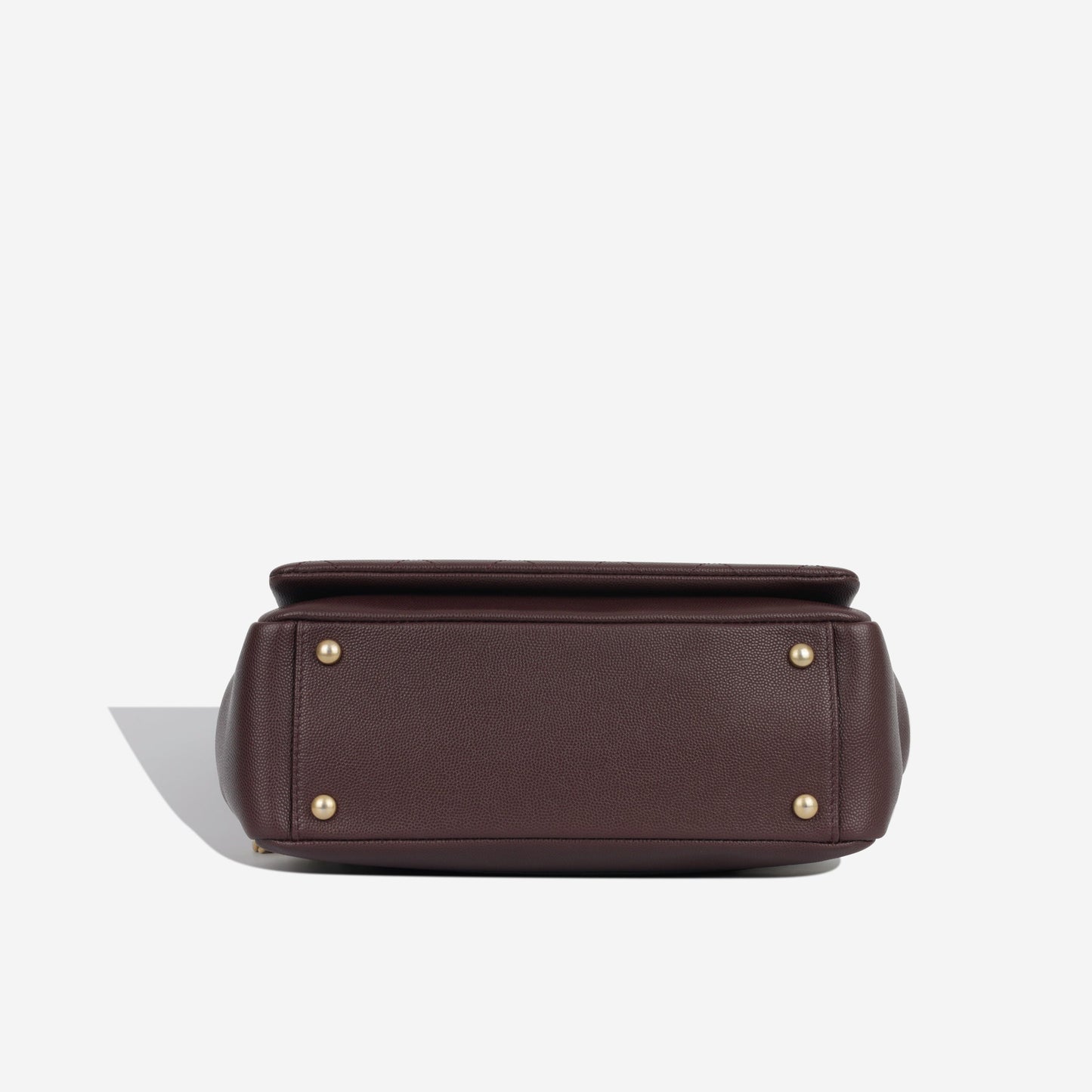 Chanel Framed Business Affinity Bag