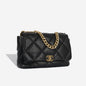 Chanel Chanel 19 Lambskin Black Shoulder Bag Style 4