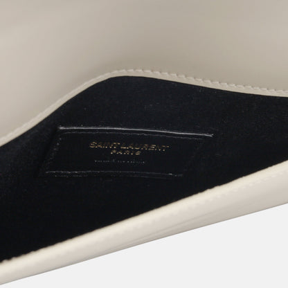 Saint Laurent Uptown Pouch - Smooth Calfskin
