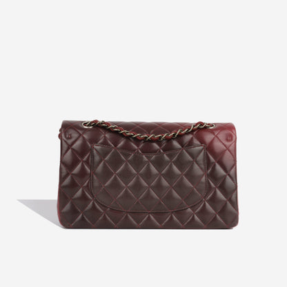 Chanel Classic Flap Lambskin Gold Shoulder Bag Style 27
