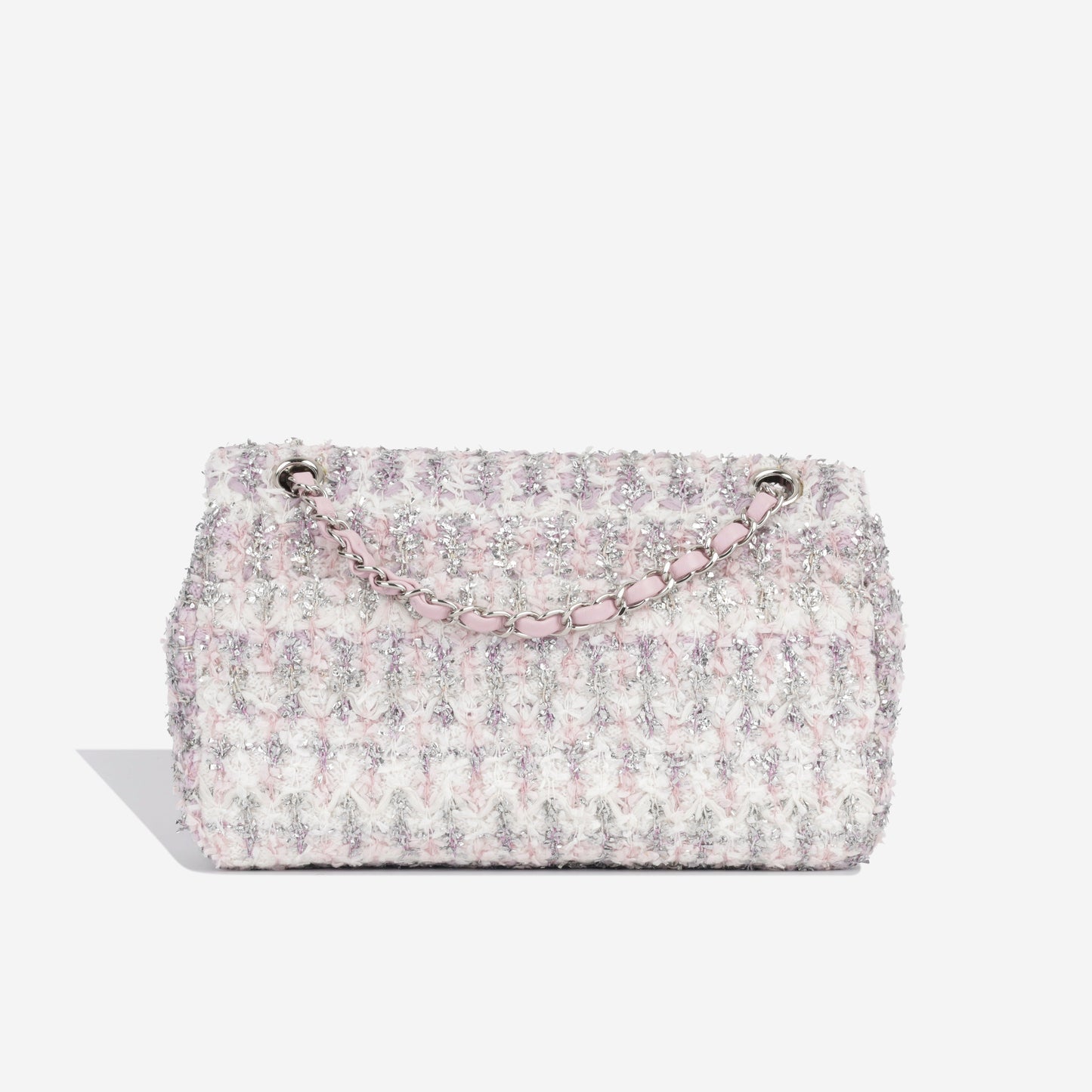 Chanel Classic Flap Caviar Gold Shoulder Bag Style 41