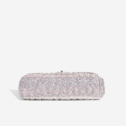 Chanel Classic Flap Caviar Gold Shoulder Bag Style 41