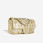 Chanel Calfskin Black Shoulder Bag Style 2