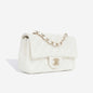 Chanel Classic Flap Lambskin Gold Shoulder Bag Style 54