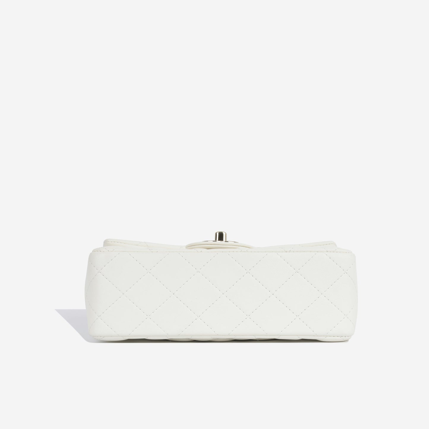 Chanel Classic Flap Lambskin Gold Shoulder Bag Style 54