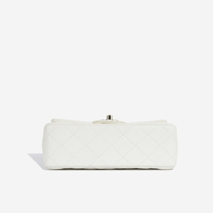 Chanel Classic Flap Lambskin Gold Shoulder Bag Style 54
