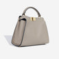 Fendi Peekaboo Calfskin Red Handbag Style 2