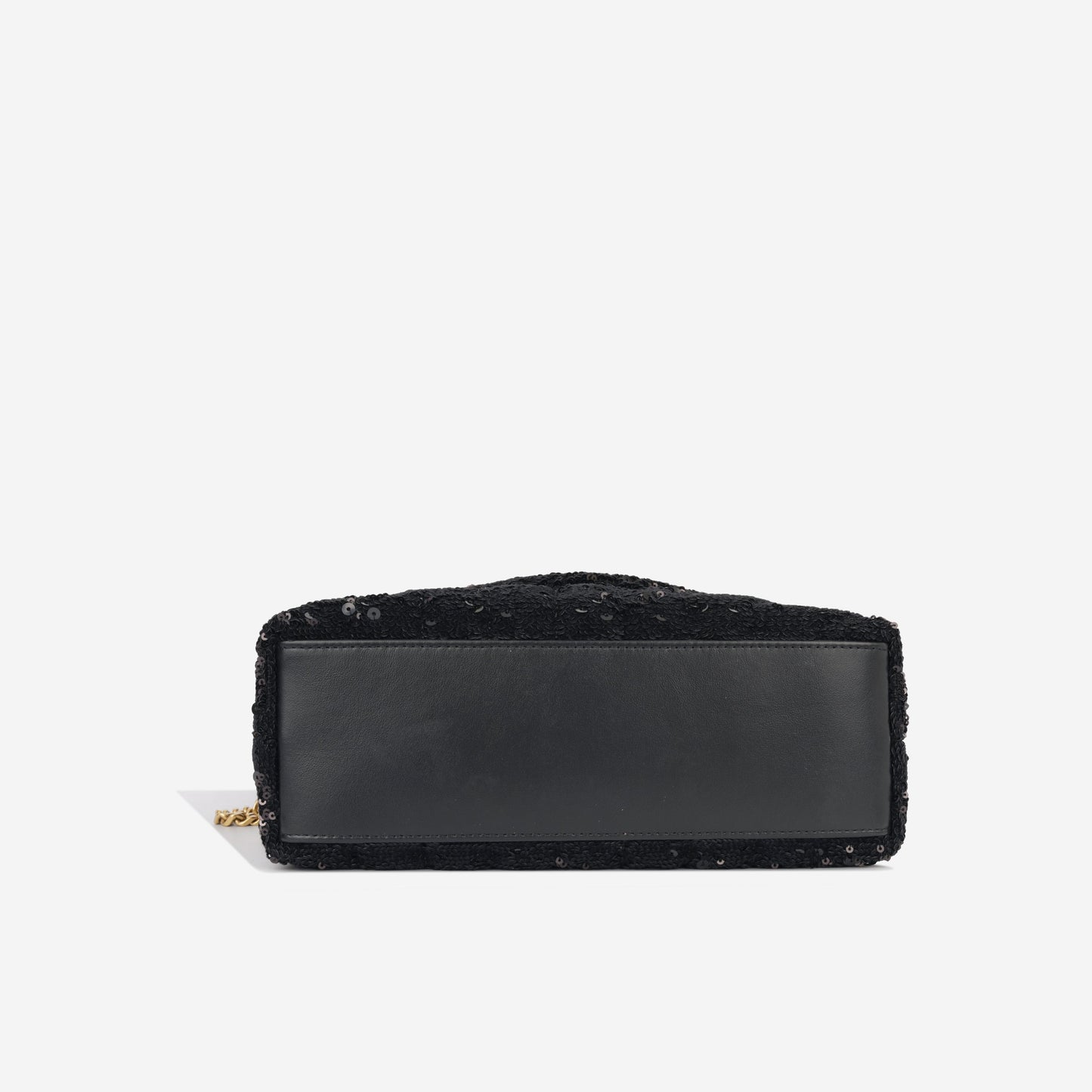 Saint Laurent Loulou Black Shoulder Bag Black