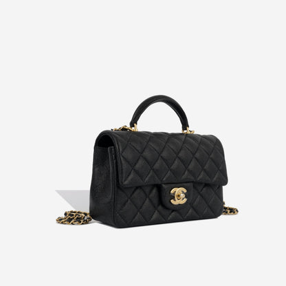 Chanel Classic Flap Bag - Mini Rectangular Top Handle