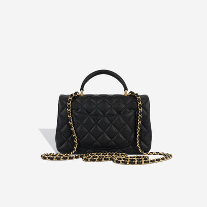 Chanel Classic Flap Bag - Mini Rectangular Top Handle