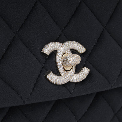 Chanel Mini Coco Handle - Velvet