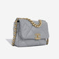Chanel Chanel 19 Quilted Gold Shoulder Bag Quilted