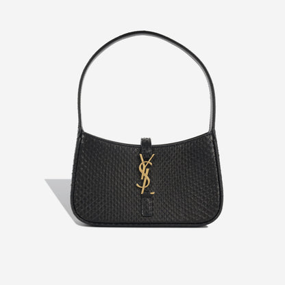 Saint Laurent Mini Le 5 Á 7 - Python