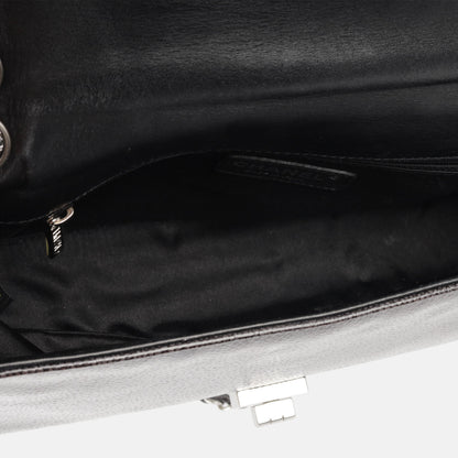 Chanel Diamond Shine Medium Flap