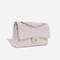 Chanel Classic Flap Lambskin Gold Shoulder Bag Style 26