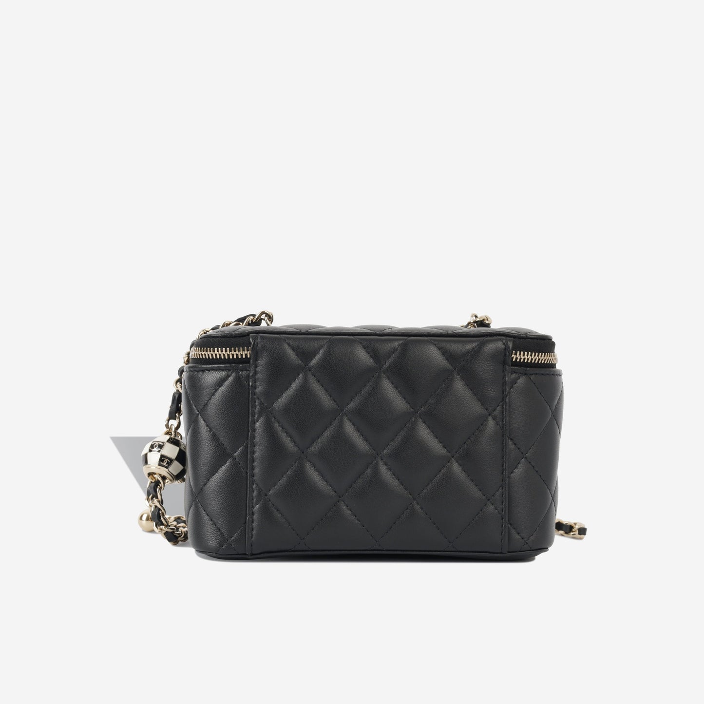 Chanel Mini Pearl Crush Vanity On Chain
