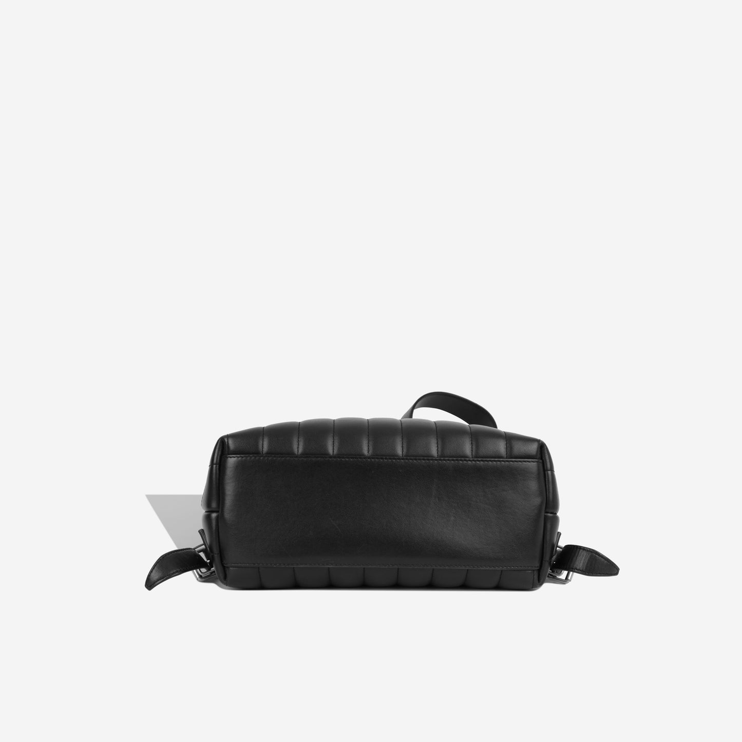 Saint Laurent Loulou Calfskin Black Shoulder Bag Style 7