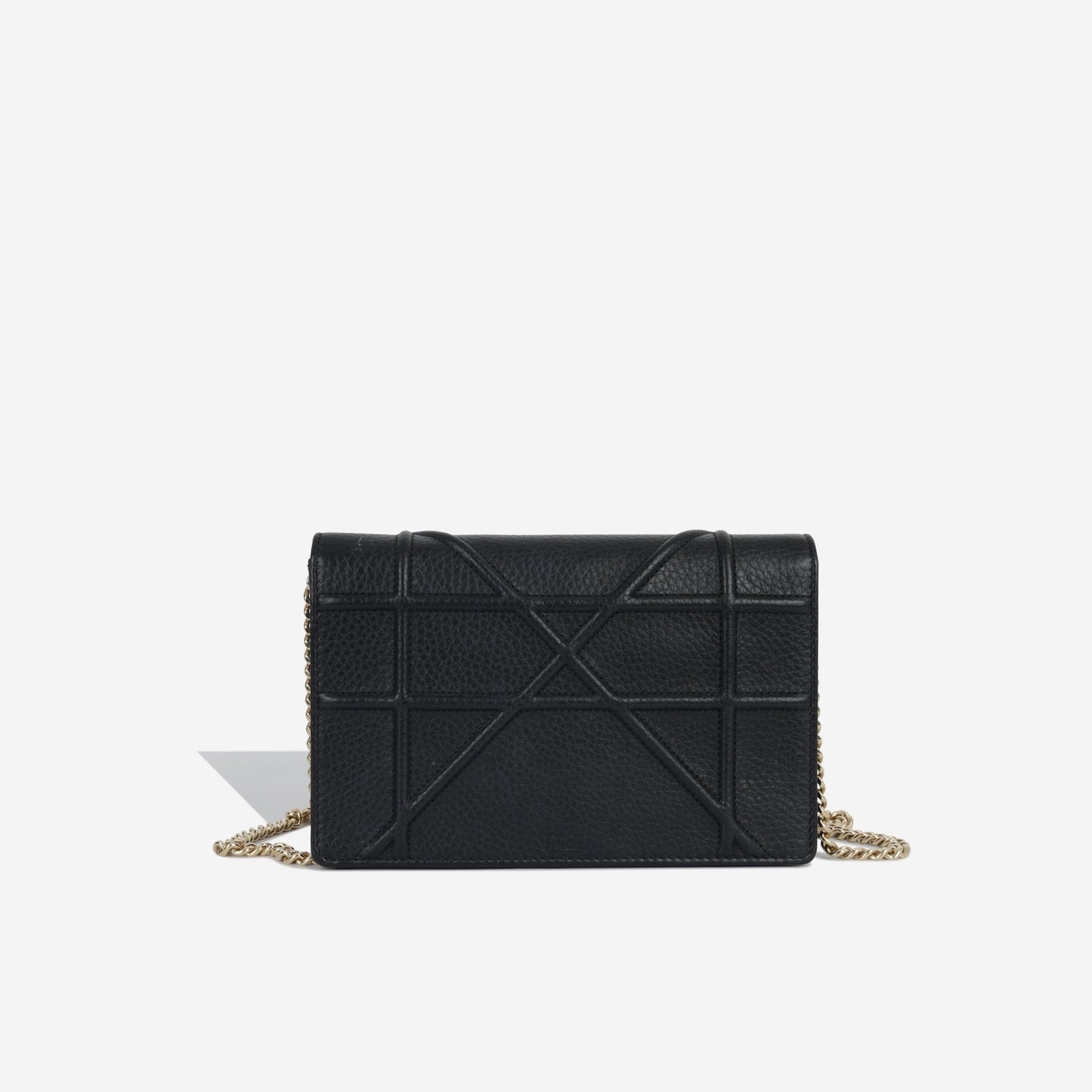 Dior Lou Chain Leather Tote Bag