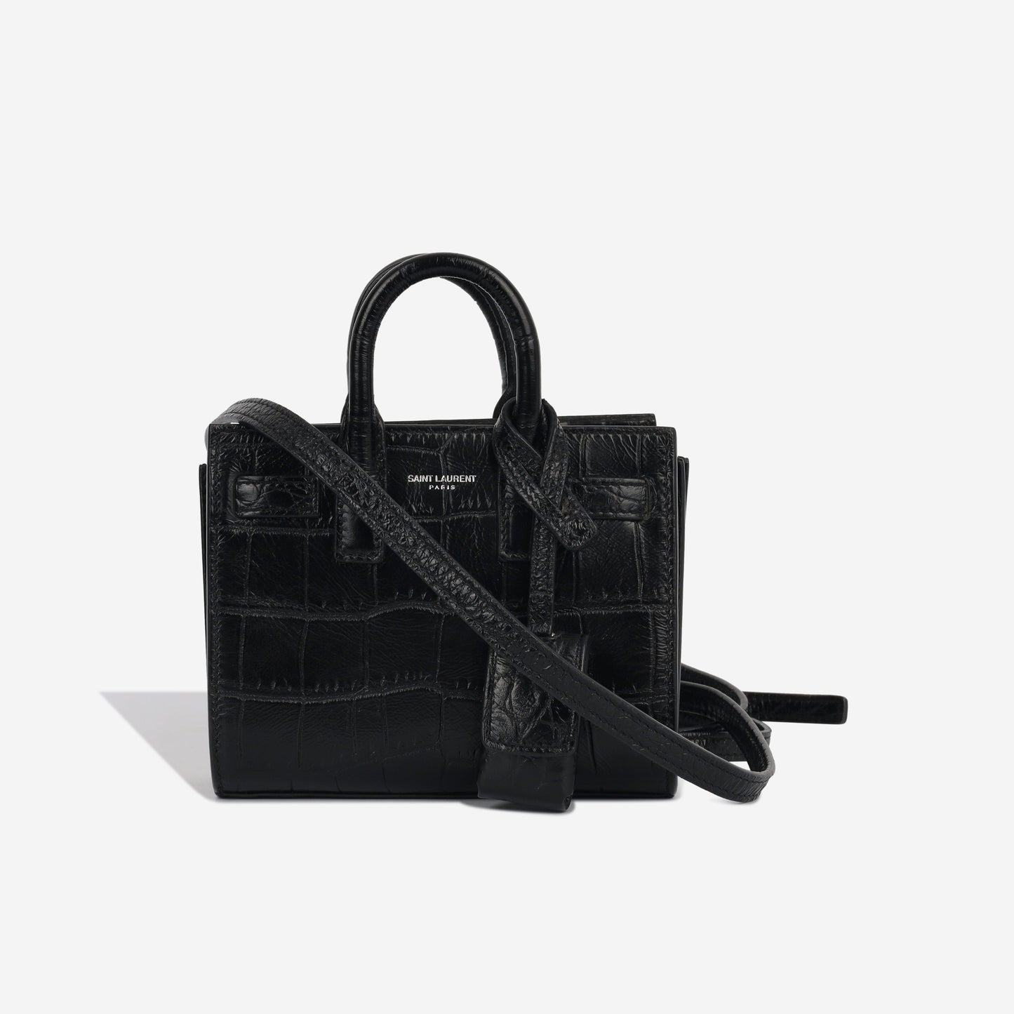 Saint Laurent Micro Sac De Jour