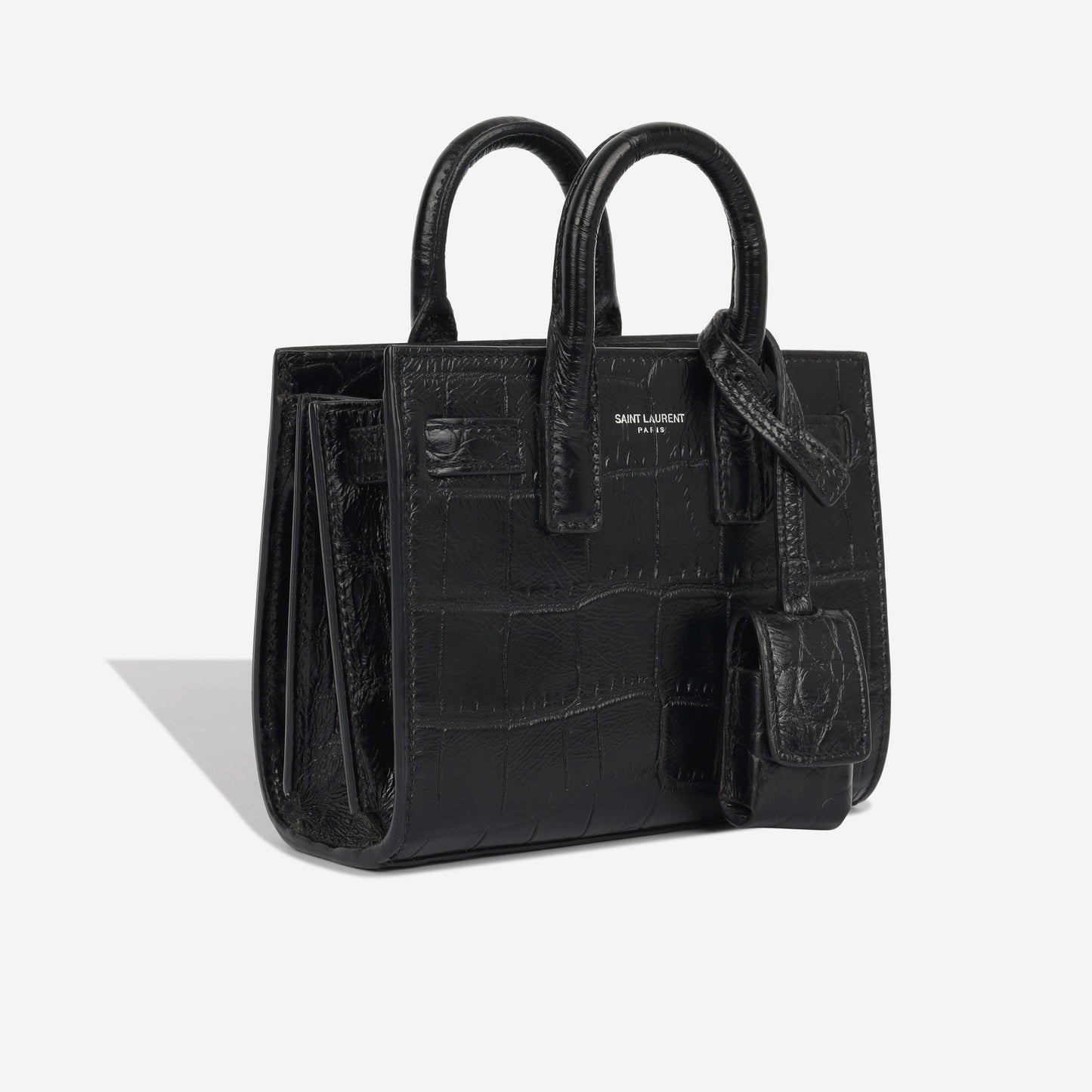 Saint Laurent Micro Sac De Jour