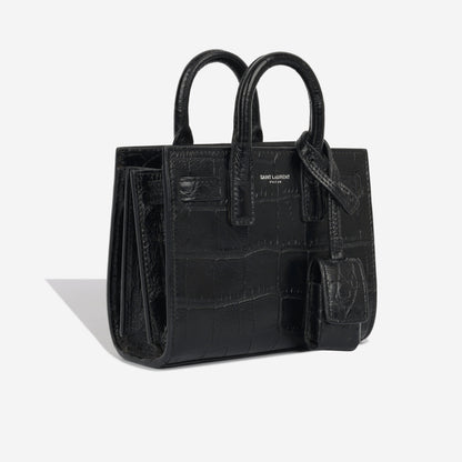 Saint Laurent Micro Sac De Jour