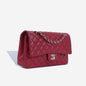 Chanel Classic Flap Lambskin Black Shoulder Bag Style 100