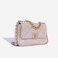 Chanel Chanel 19 Leather Gold Shoulder Bag Leather