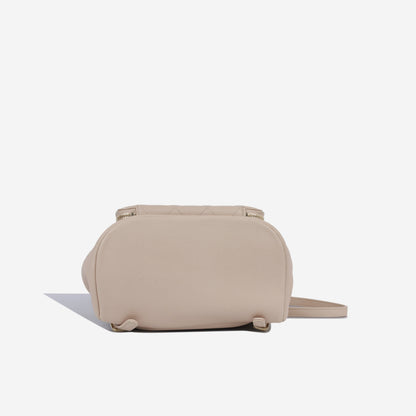 Chanel Business Affinity Caviar Gold Backpack