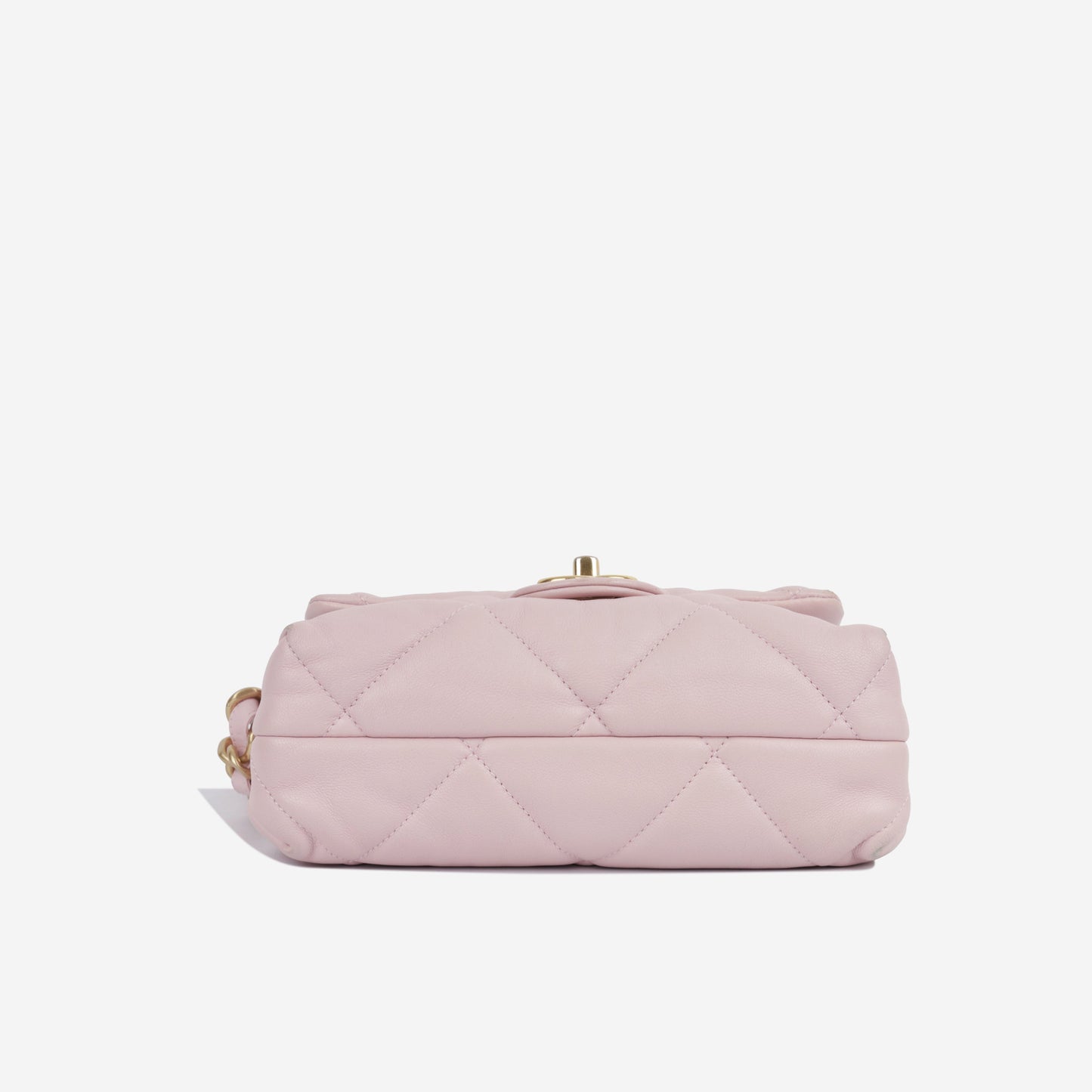 Chanel Seasonal Square Flap - Pink Lambskin