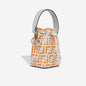 Fendi Mon Tresor Leather Red Handbag Style 3