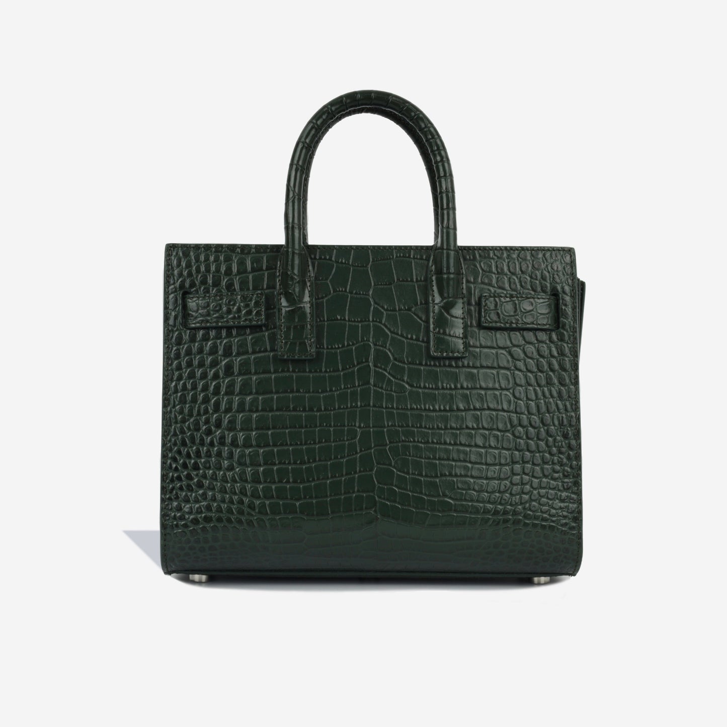 Saint Laurent Sac De Jour Red Handbag Style 6