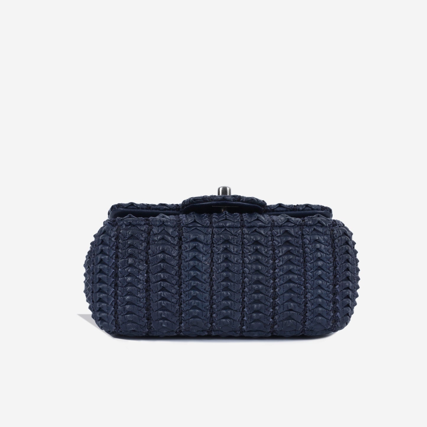 Chanel Mini Crochet Lambskin Flap