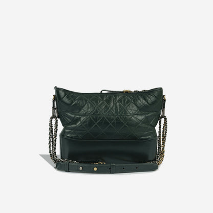 Chanel Gabrielle Calfskin Gold Shoulder Bag Style 2