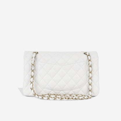Chanel Classic Flap Caviar Black Shoulder Bag Style 72