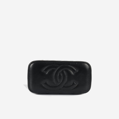 Chanel Small Vanity Case With Chain