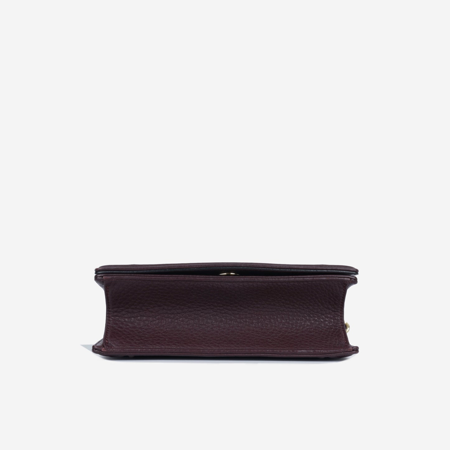 Dior Chain Leather Crossbody Bag