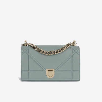 Dior Lou Chain Leather Crossbody Bag