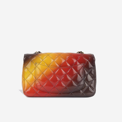 Chanel Classic Mini Flap - Shaded Calfskin