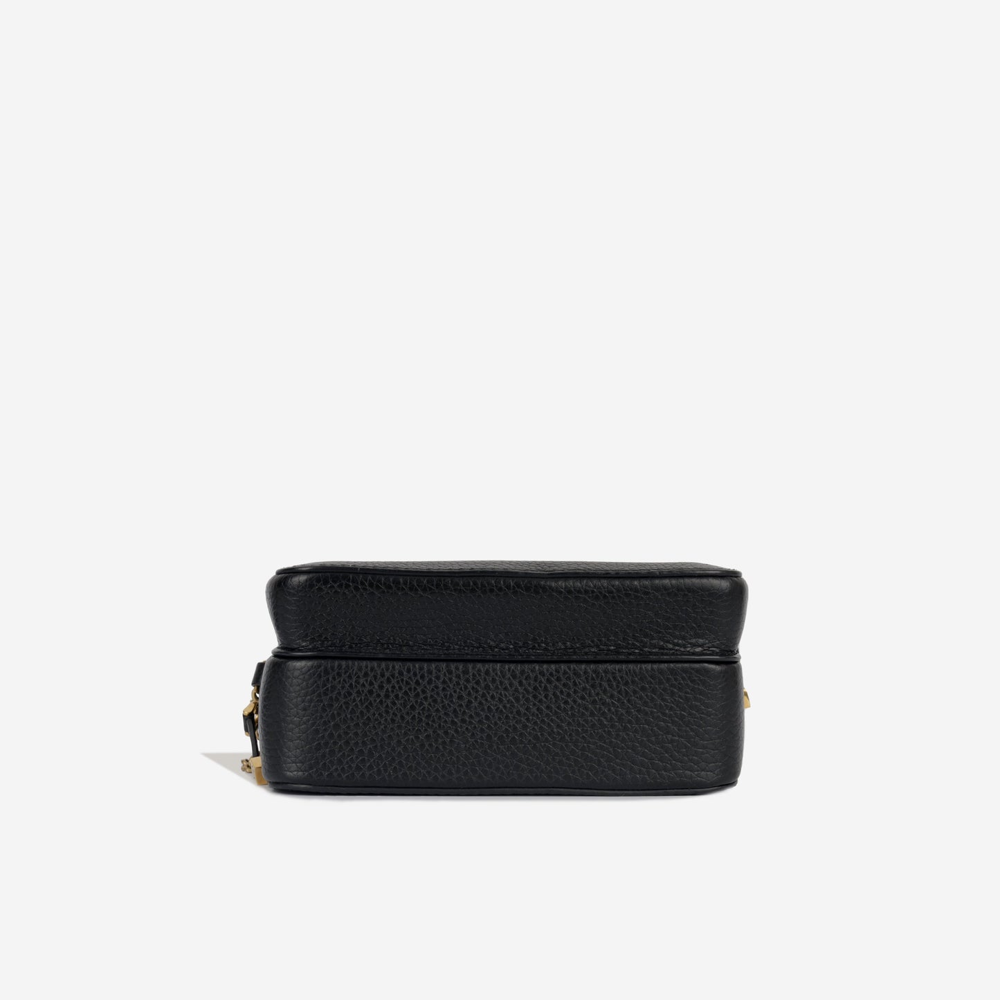 Dior Chain Leather Crossbody Bag